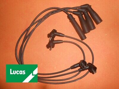 TOYOTA HI - ace Mk4 Van & Bus 2.4 (1989 - 98) IGNITION LEAD SET - GENUINE LUCAS DKB729 - Vroom Classics