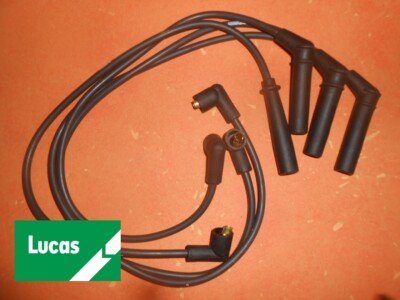 TOYOTA HI - ace Van & Bus 2.0 (1990 - 98) IGNITION LEAD SET - GENUINE LUCAS DKB604 - Vroom Classics
