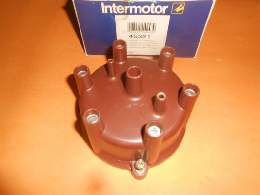 TOYOTA LANDCRUISER - USA SPEC - (1981 on) NEW DISTRIBUTOR CAP - Vroom Classics