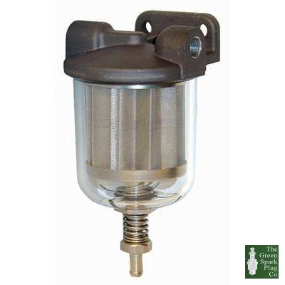 Transparent Bowl For Water Separators WS315/WS316 (WS315) - Vroom Classics
