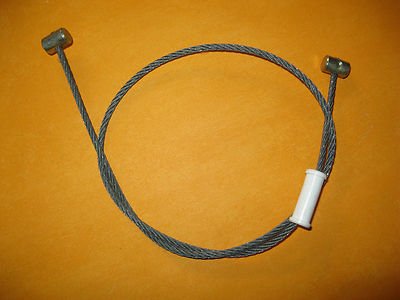 TRIUMPH ACCLAIM (1981 - 84) NEW REAR RH BRAKE CABLE - BC2033 - Vroom Classics