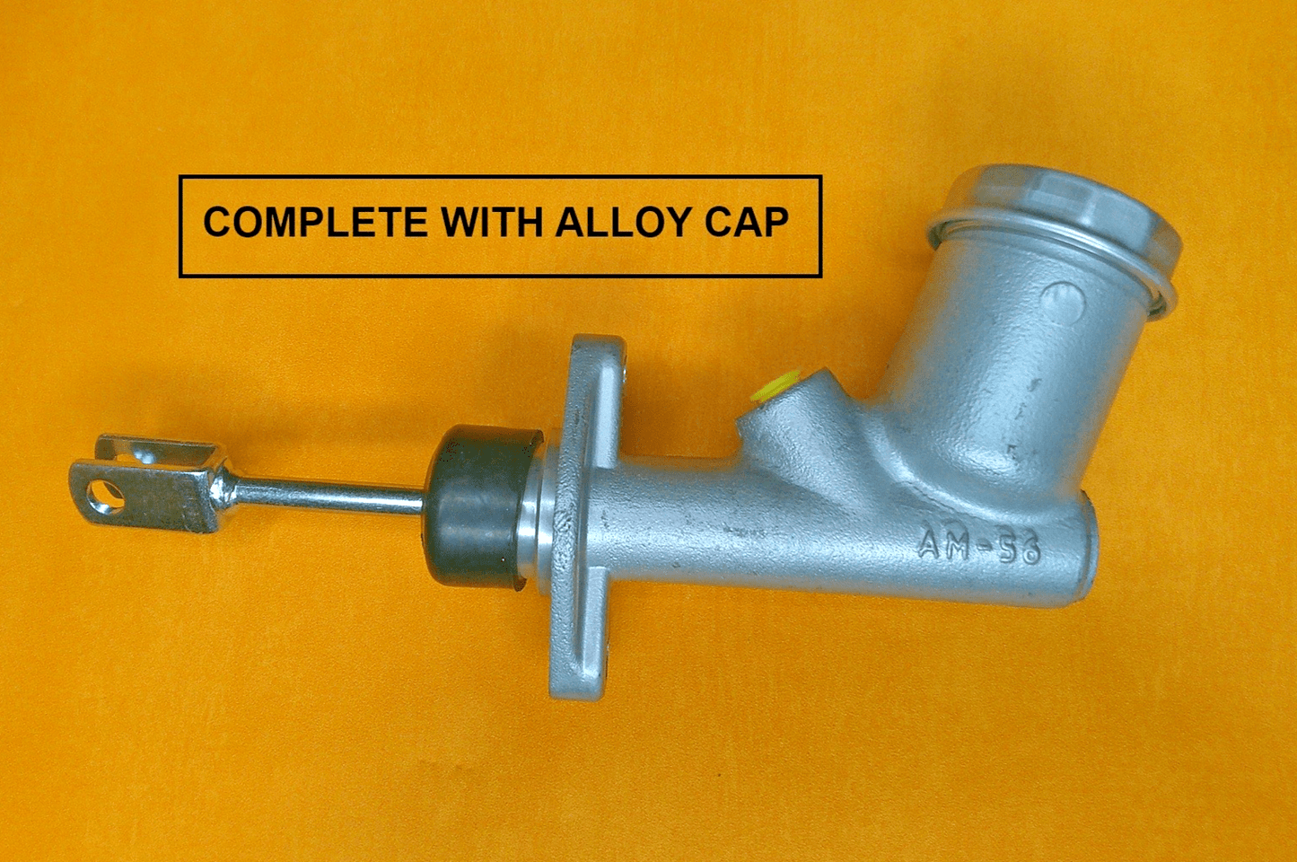 TRIUMPH GT6 Mk1 Mk2 Mk3 (1966 - 1973) CLUTCH MASTER CYLINDER + Alloy Cap - Vroom Classics