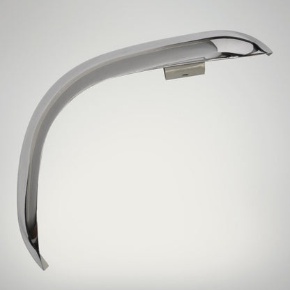 TRIUMPH GT6 Mk2 NEW REAR CHROME QUARTER BUMPER LH -Shop soiled - 811476 - Vroom Classics