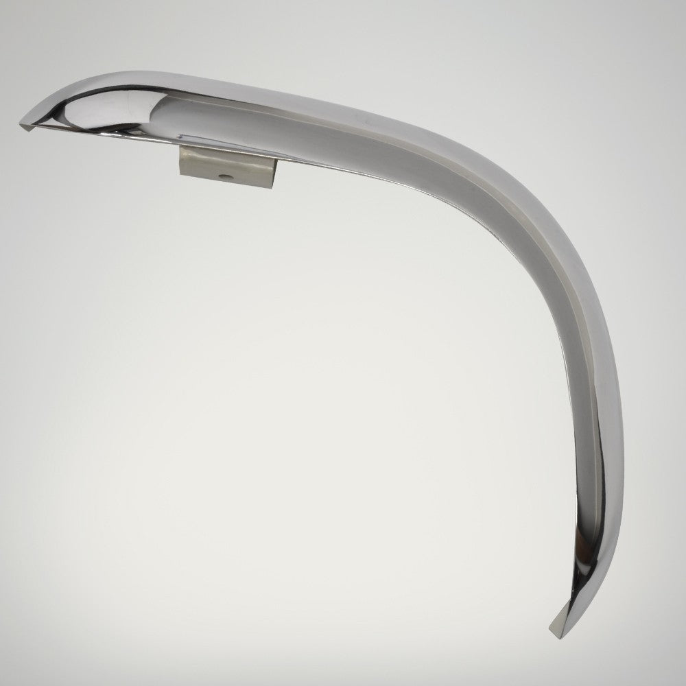 TRIUMPH GT6 Mk2 NEW REAR CHROME QUARTER BUMPER RH -Shop soiled - 811477 - Vroom Classics