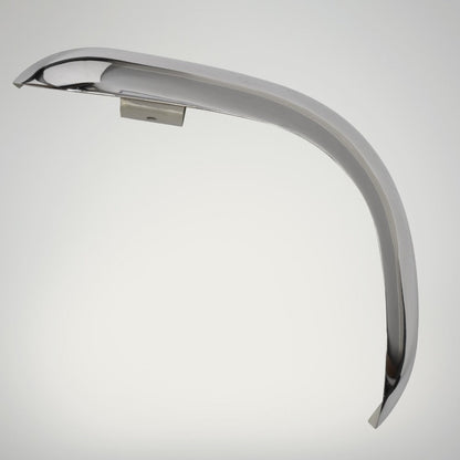 TRIUMPH GT6 Mk2 NEW REAR CHROME QUARTER BUMPER RH -Shop soiled - 811477 - Vroom Classics