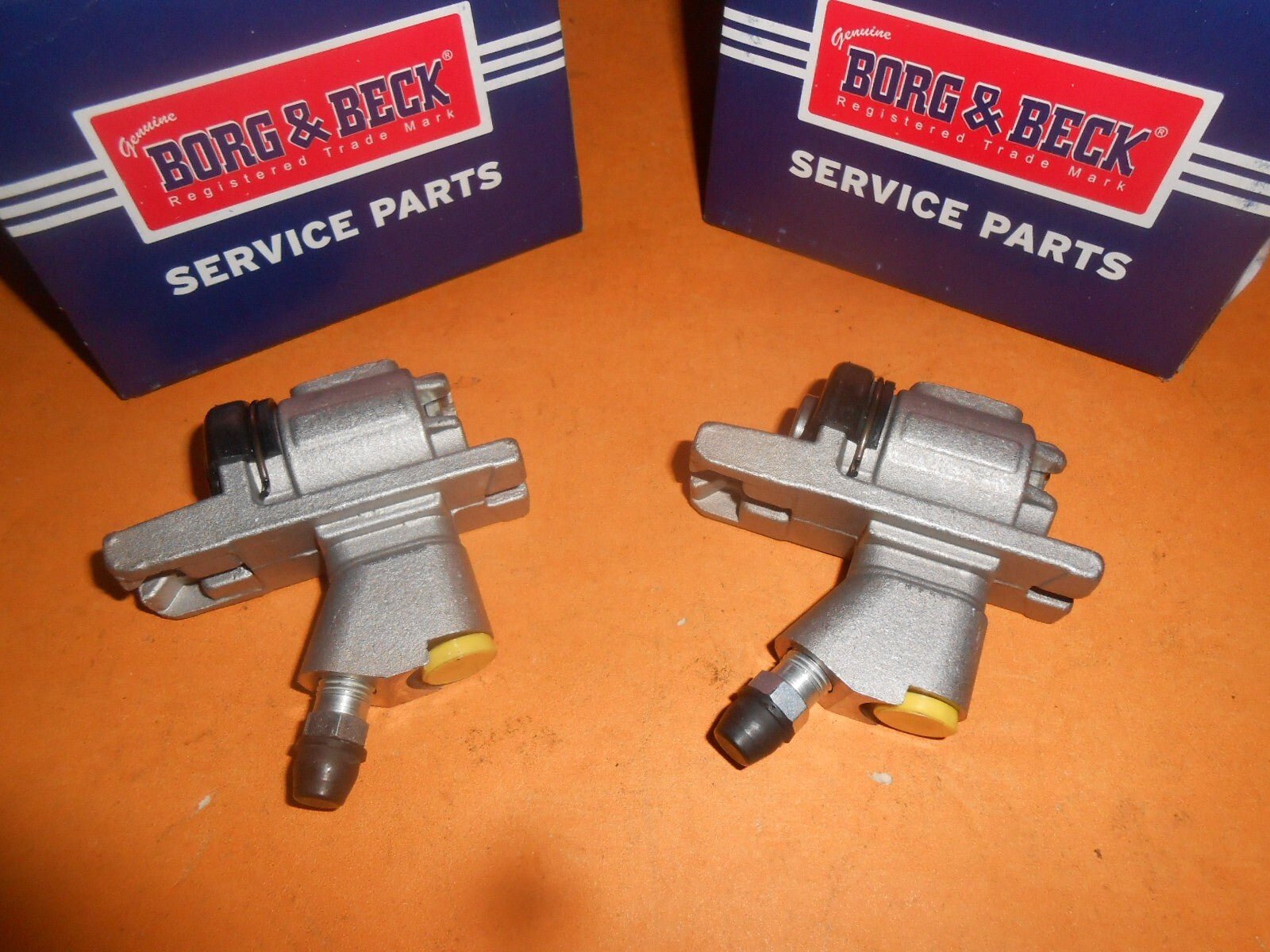 TRIUMPH SPITFIRE 1500 (1975 - 81) 17.50mm REAR BRAKE WHEEL CYLINDERS PAIR - Vroom Classics