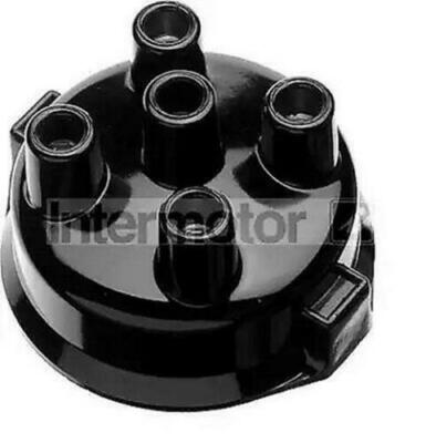 TRIUMPH SPITFIRE (1963 - 75) NEW DELCO type DISTRIBUTOR CAP - Vroom Classics