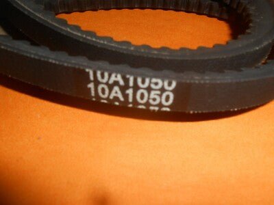 TRIUMPH SPITFIRE Mk1, Mk2, Mk3 (1962 - 70) DYNAMO DRIVE BELT - 9.5mm x 1050 - Vroom Classics