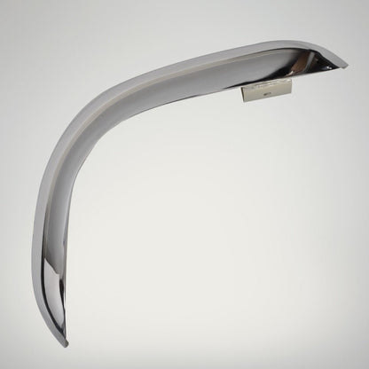 TRIUMPH SPITFIRE Mk1 Mk2 NEW REAR CHROME QUARTER BUMPER LH - Shop soiled - 806900 - Vroom Classics