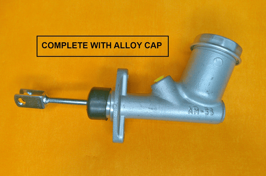 TRIUMPH SPITFIRE Mk1 - Mk4 & 1500 (1962 - 1980) CLUTCH MASTER CYLINDER + Alloy Cap - Vroom Classics
