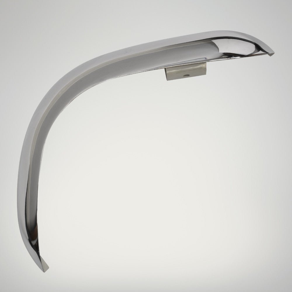 TRIUMPH SPITFIRE Mk3 NEW REAR CHROME QUARTER BUMPER LH -Shop soiled - 811476 - Vroom Classics