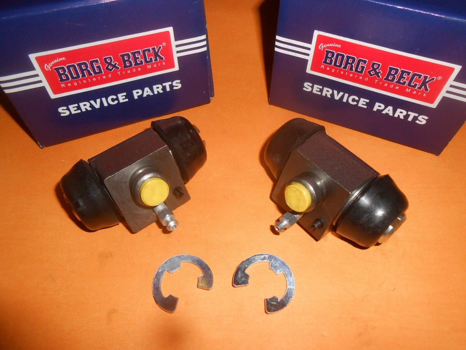 TRIUMPH STAG 3.0 V8 (1970 - 1977) 20.30mm REAR BRAKE WHEEL CYLINDERS PAIR - Vroom Classics