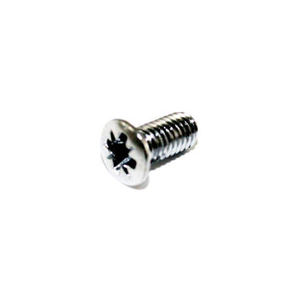 Triumph Tank Badge Screw for T100,T120,T140,T150 OEM 82 7888 8mm Short Type - Vroom Classics