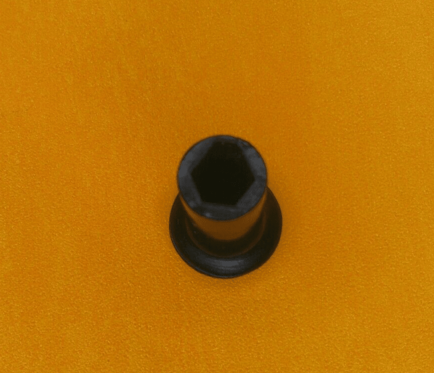 TRIUMPH TR2 TR3 TR3a SIDE/HEAD LAMP DASHBOARD INSTRUMENT KNOB - Vroom Classics