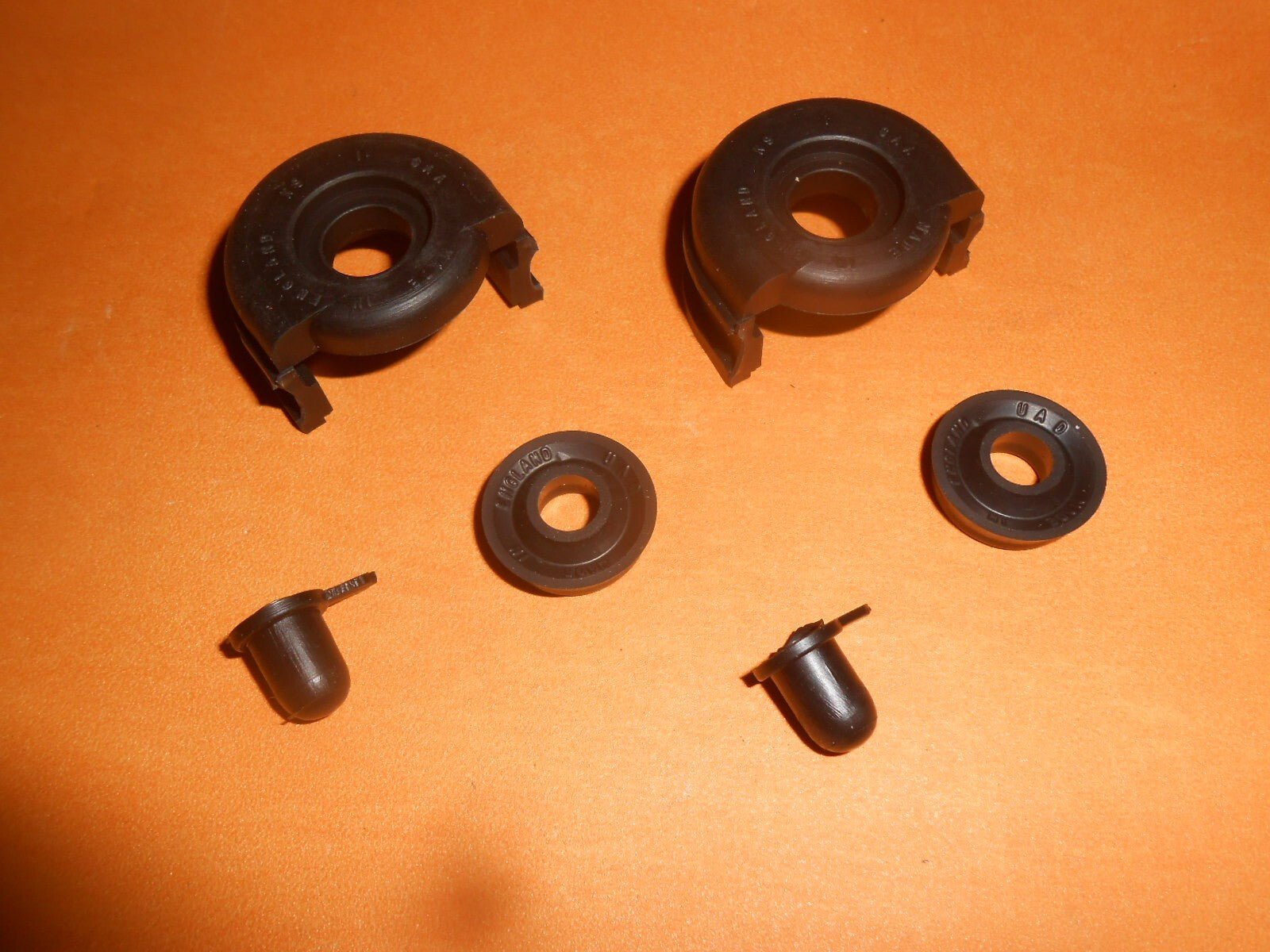 TRIUMPH TR3, TR3a, TR4 (1959 - 1962) REAR BRAKE CYLINDER REPAIR KITS - 3/4" bore - Vroom Classics