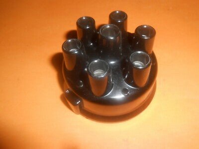 TRIUMPH TR5 TR6 NEW DELCO type DISTRIBUTOR CAP - Vroom Classics