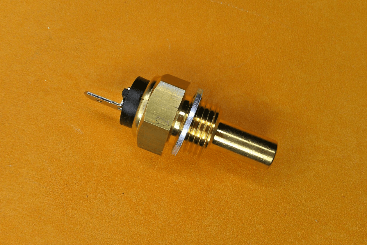TRIUMPH TR7 TR8 (1975-1981) WATER TEMPERATURE SENDER TRANSMITTER -52730 - Vroom Classics