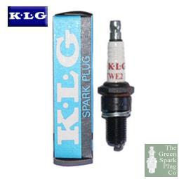 1x KLG Spark Plug TWE280