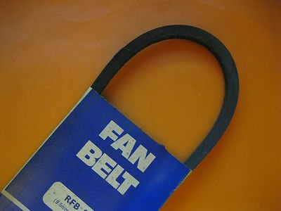 VAUXHALL 101 & VX4/90 (65 - 67) VOLVO 1800 LHD(68 - 73) NEW FAN BELT - 987 - Vroom Classics