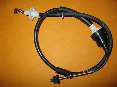 VAUXHALL ASTRA 1.6D, CAVALIER 1.6D (82 - 88) NEW CLUTCH CABLE - QCC1286 / VVC103 - Vroom Classics