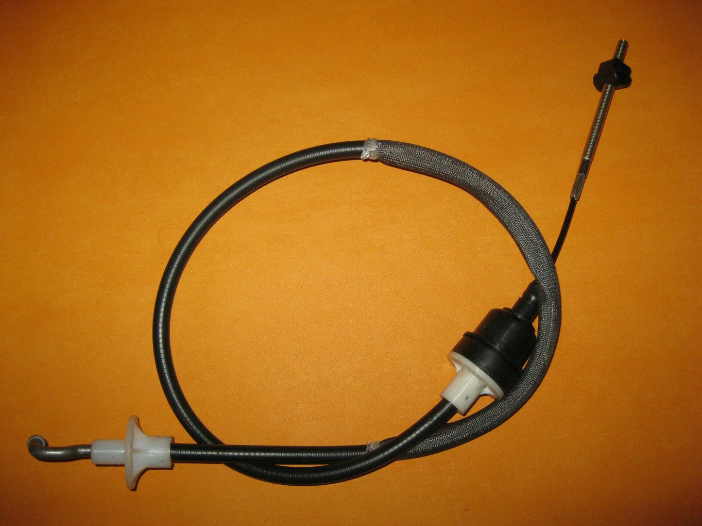 VAUXHALL ASTRA 1.6D,1.7D,TD (1984 - 91) NEW CLUTCH CABLE - QCC1287, VVC105 - Vroom Classics