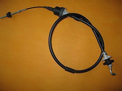 VAUXHALL ASTRA 1.7TD(92 - 95) CAVALIER 1.7TD(89 - 95) NEW CLUTCH CABLE - QCC1388 - Vroom Classics