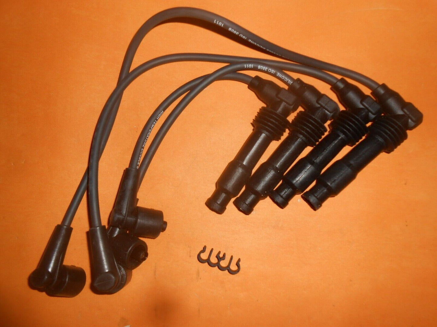 VAUXHALL ASTRA 1.8i 16v(1993 - 1998)C18XE & X18XE engines IGNITION LEAD SET - OEF002 - Vroom Classics