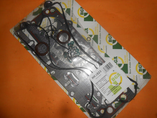 VAUXHALL ASTRA 2.0, CALIBRA 2.0, CAVALIER 20 (1992 - 2005)CYLINDER HEAD GASKET SET - Vroom Classics