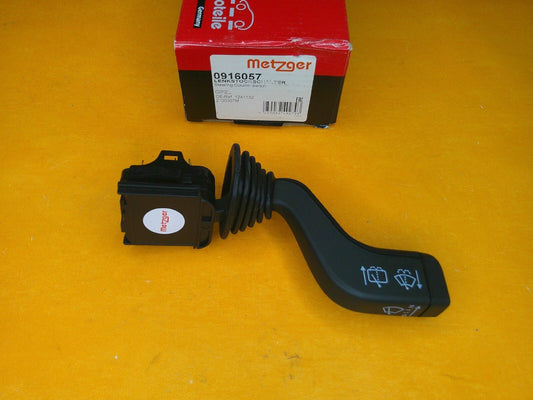 VAUXHALL ASTRA CAVALIER CALIBRA NEW WINSCREEN WIPER SWITCH - Metzger 0916057 - Vroom Classics
