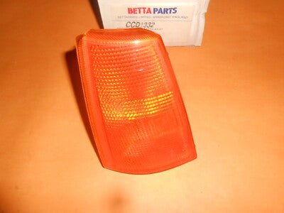 VAUXHALL ASTRA Mk2 (1984 - 91) NEW FRONT DRIVERS SIDE O/S INDICATOR - AMBER - Vroom Classics