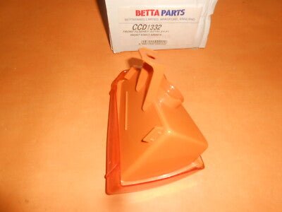 VAUXHALL ASTRA Mk2 (1984 - 91) NEW FRONT DRIVERS SIDE O/S INDICATOR - AMBER - Vroom Classics