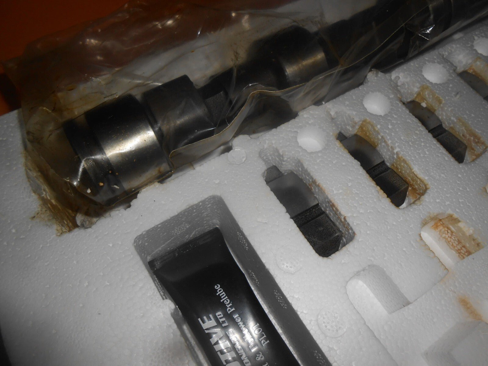 VAUXHALL ASTRA Mk2,Mk3,Mk4 1.7D, 1.7TD (1989 - 2000) ENGINE CAMSHAFT KIT - T2068K - Vroom Classics