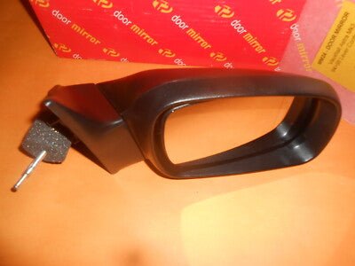 VAUXHALL ASTRA Mk3 (1994 - 98) NEW O/S,DRIVERS SIDE LEVER CONTROL DOOR MIRROR - Vroom Classics