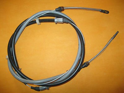 VAUXHALL ASTRA MkI (1980 - 84) NEW HAND BRAKE CABLE - BC2024 - Vroom Classics