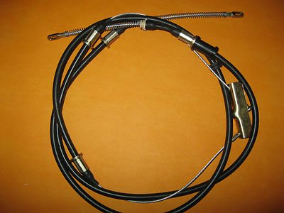 VAUXHALL ASTRA MkII (1987 - 91) NEW HAND BRAKE CABLE - BC2157 - Vroom Classics