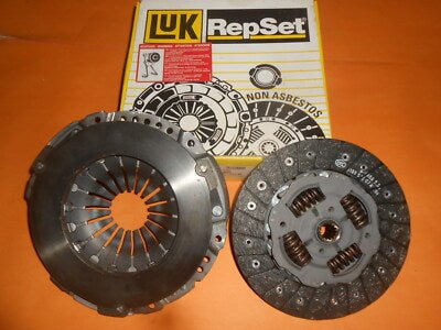 VAUXHALL ASTRA SIGNUM VECTRA 1.8 COMPLETE 2 PIECE CLUTCH KIT"READ DESCRIPTION!!" - Vroom Classics
