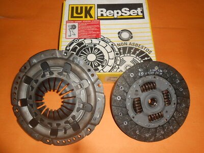 VAUXHALL ASTRA SIGNUM VECTRA 1.8 COMPLETE 2 PIECE CLUTCH KIT"READ DESCRIPTION!!" - Vroom Classics