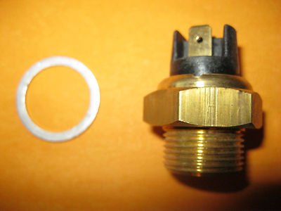 VAUXHALL ASTRA,CAVALIER,NOVA,CARLTON,SENATOR(81 - 88) RADIATOR FAN SWITCH - 50190 - Vroom Classics