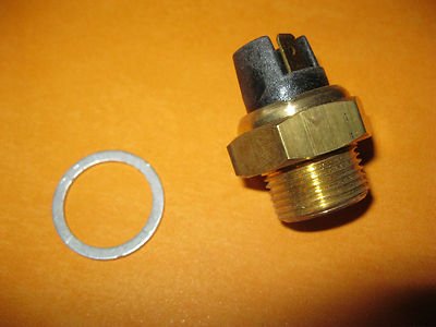 VAUXHALL ASTRA,CAVALIER,NOVA,CARLTON,SENATOR(81 - 88) RADIATOR FAN SWITCH - 50190 - Vroom Classics