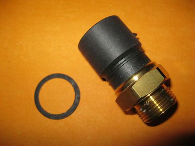 VAUXHALL CALIBRA 2.0 16v Turbo,2.0i 16v 4x4(90 - 97)NEW RADIATOR FAN SWITCH - 50193 - Vroom Classics