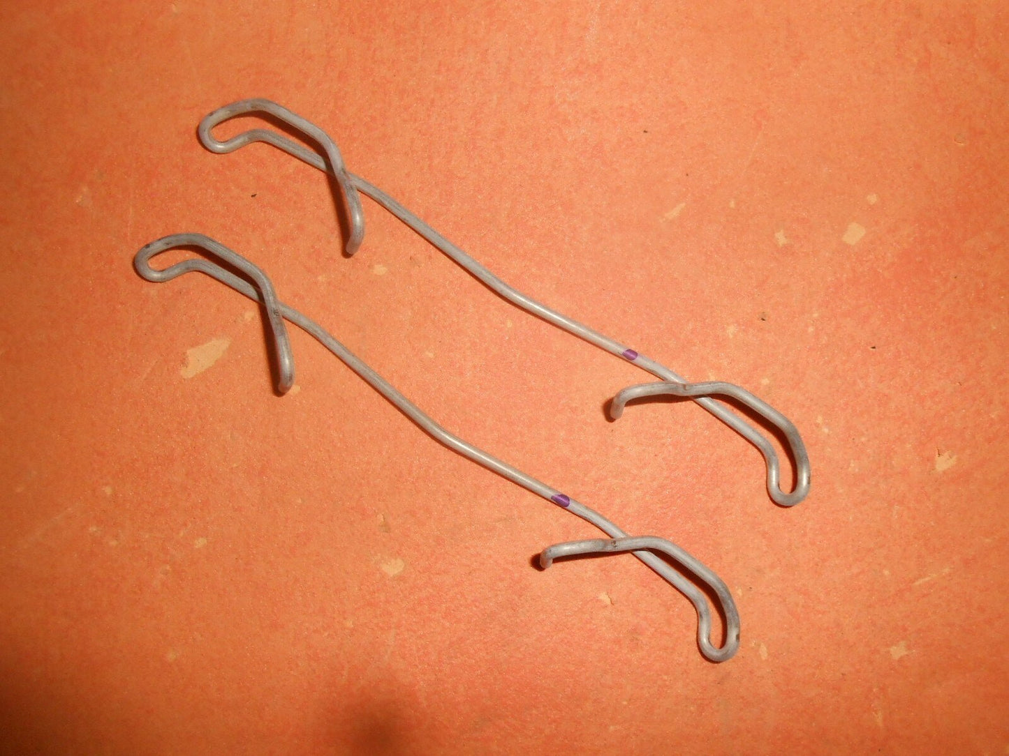 VAUXHALL CALIBRA 2.0i 8v, 2.0i 16v (1990 - 98) ATE BRAKE PAD Fixing Kit - BFK655 - Vroom Classics