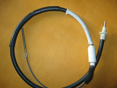VAUXHALL CARLTON 2.3D, TD (1986 - 88) NEW CLUTCH CABLE - QCC1421, VJC810 - Vroom Classics