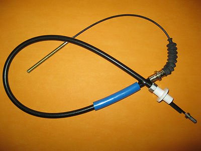 VAUXHALL CARLTON Mk2 1.8, 1.8i, 2.0(1986 - 87) NEW CLUTCH CABLE - QCC1417, VJC808 - Vroom Classics