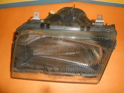 VAUXHALL CAVALER Mk2 (1985 - 88) PASSENGER SIDE N/S HEADLIGHT UNIT - Vroom Classics