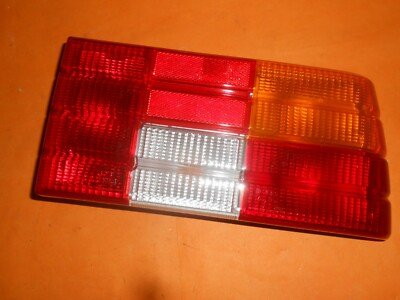 VAUXHALL CAVALER Mk2(1981 - Oct/1984) DRIVERS SIDE O/S REAR LIGHT UNIT - LUCAS OEM - Vroom Classics