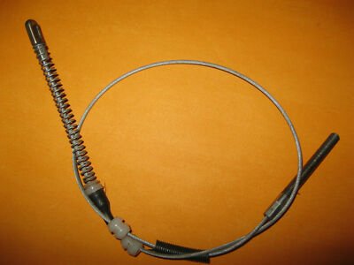 VAUXHALL CAVALIER (84 - 86) NEW REAR LH BRAKE CABLE - BC2118 - Vroom Classics