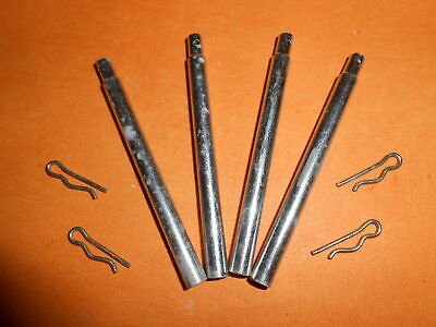 VAUXHALL CAVALIER Mk1 (1975 - 81) FRONT BRAKE PAD PIN KIT - LPK21 - Vroom Classics