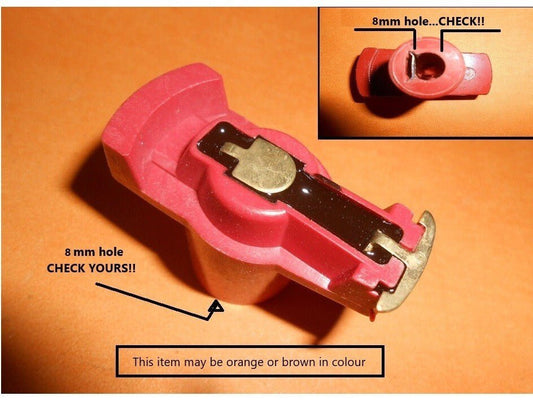 VAUXHALL CAVALIER Mk2 1.6 1.8(1981-88) NEW BOSCH TYPE IGNITION ROTOR ARM-47150s - Vroom Classics