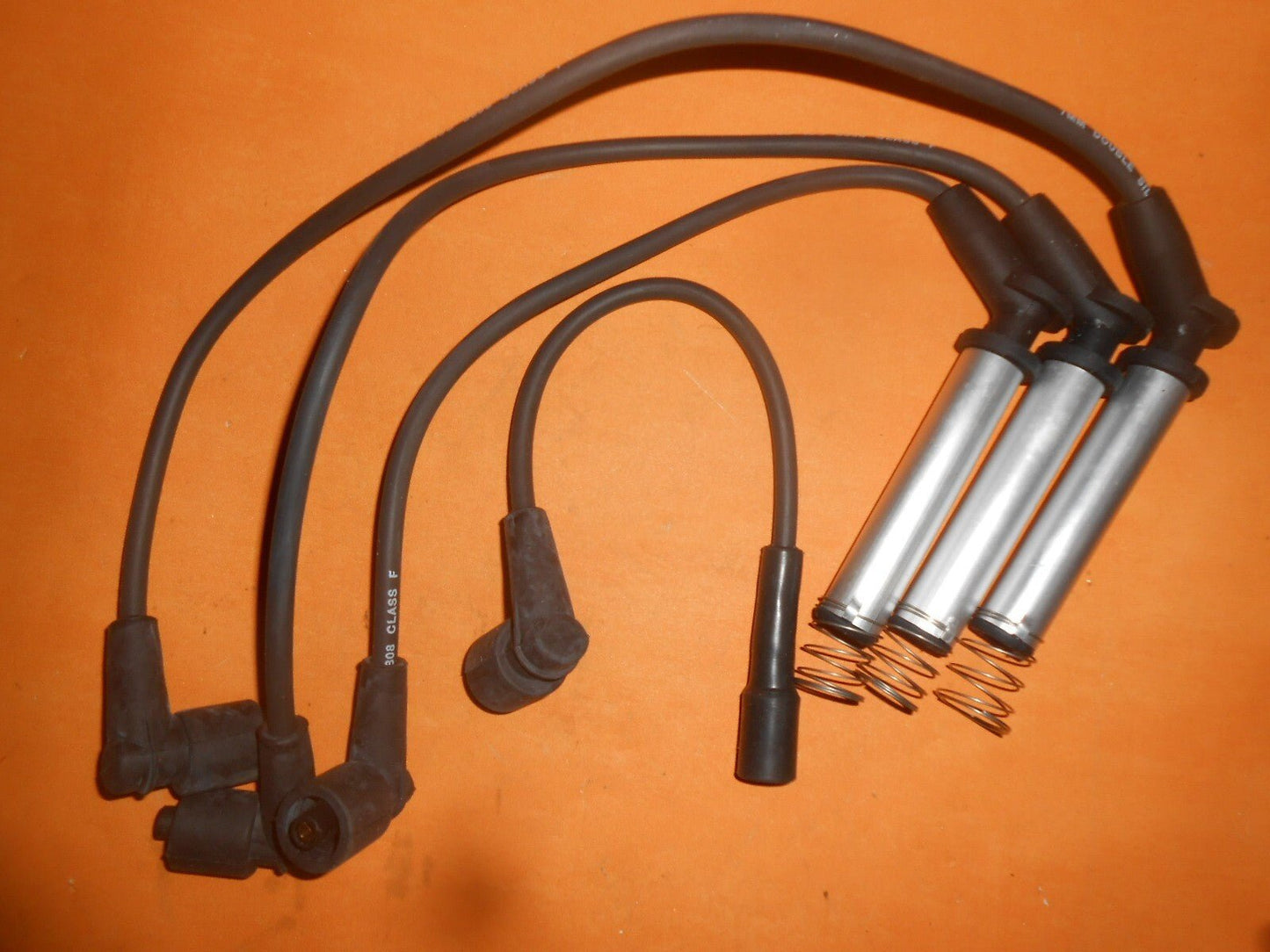 VAUXHALL CORSA 1.2i 1.4i (1993 - 1996) "E drive" IGNITION LEAD SET - OEK123 - Vroom Classics
