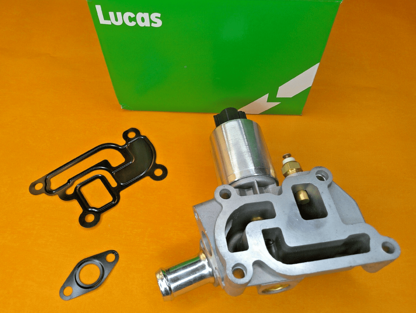 VAUXHALL CORSA Mk1 B 1.2i 16v (1998 - 2000) OEM 90570477, 90570478 - GENUINE LUCAS - Vroom Classics
